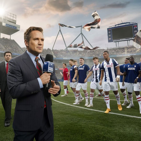 Foto International expansion for sports propertie