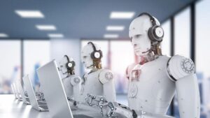 Los jueces robots dictarán sentencias gracias a la IA