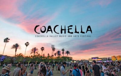 Coachella vuelve y se apunta a la moda NFT y Blockchain