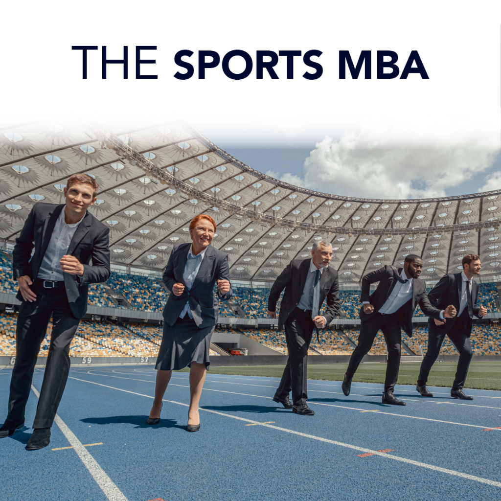 The sports MBA