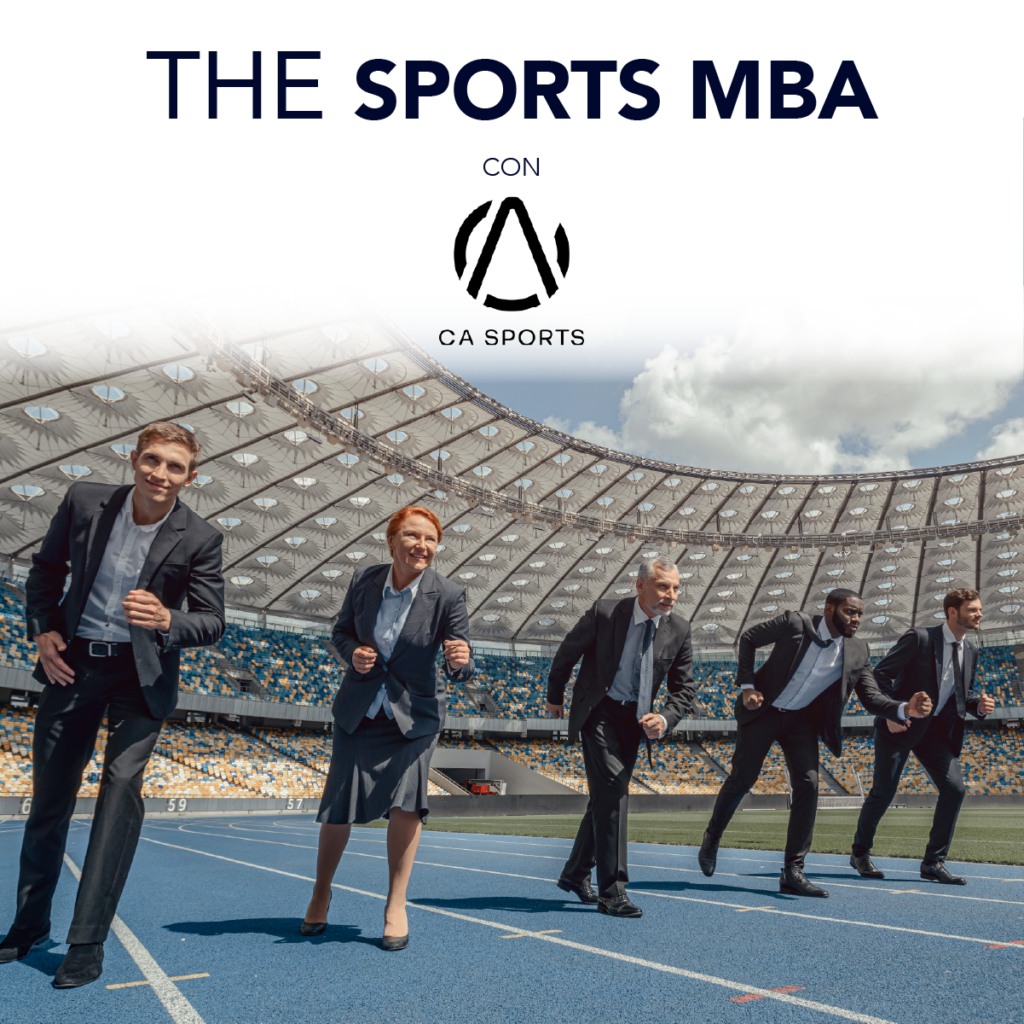 The sports MBA