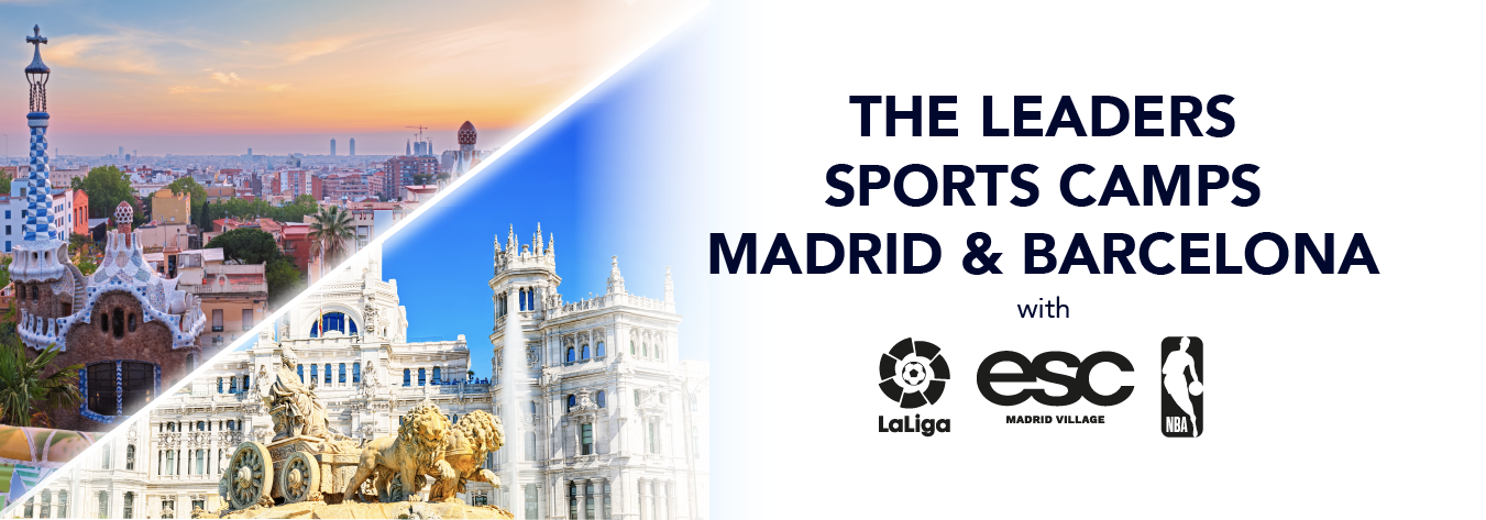 The leaders sports camps madrid y barcelona