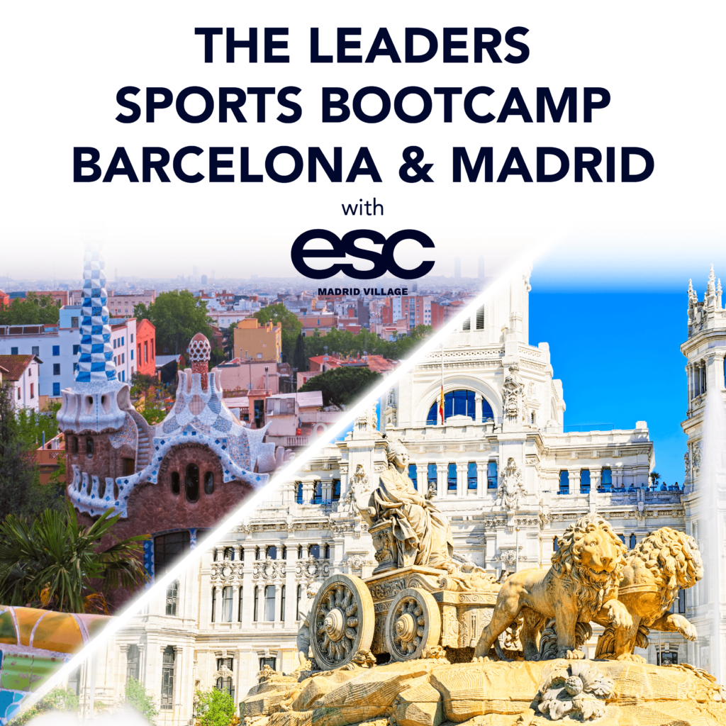 The leaders sports camps madrid and barcelona