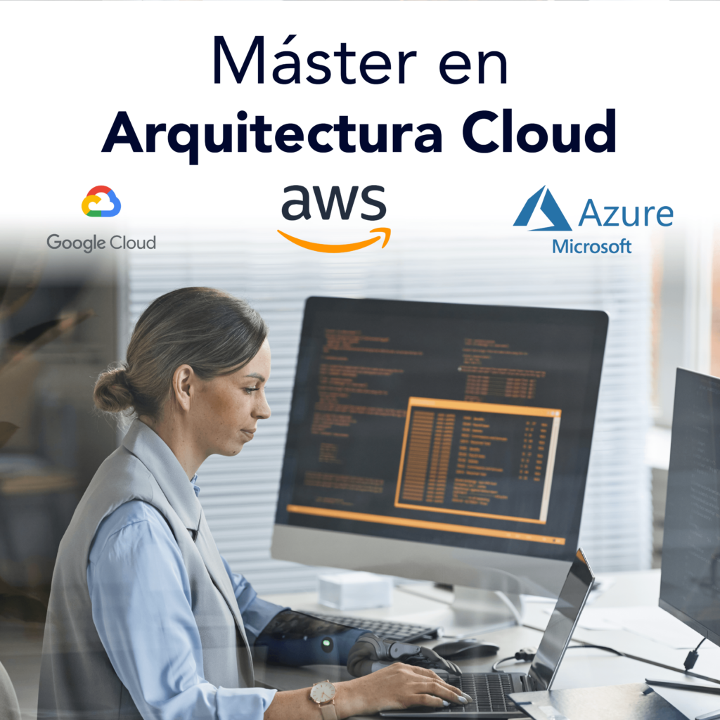 Máster en arquitectura cloud